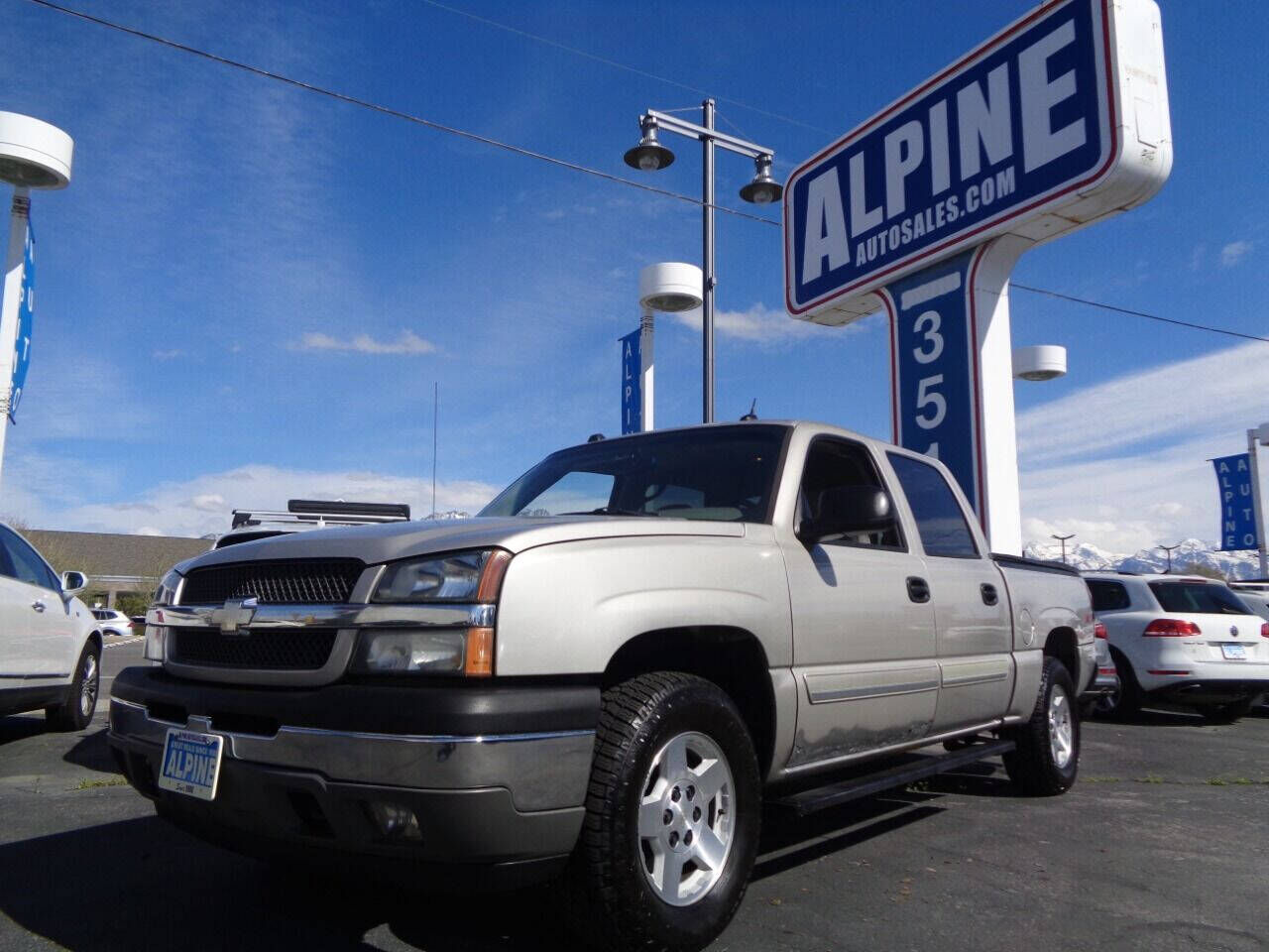 2005 CHEVROLET Silverado