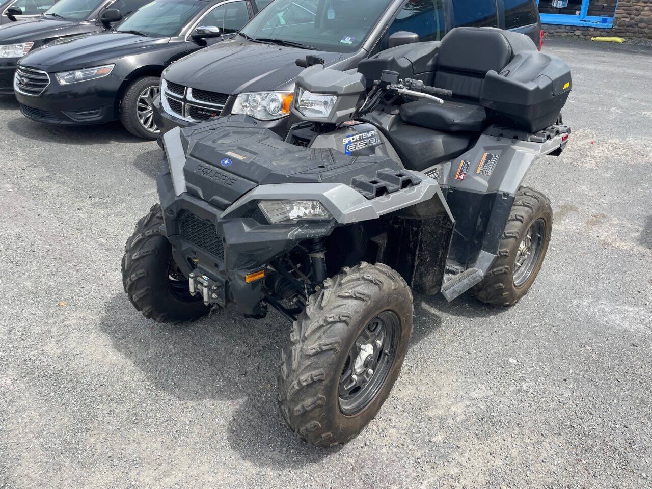 2019 POLARIS Sportsman