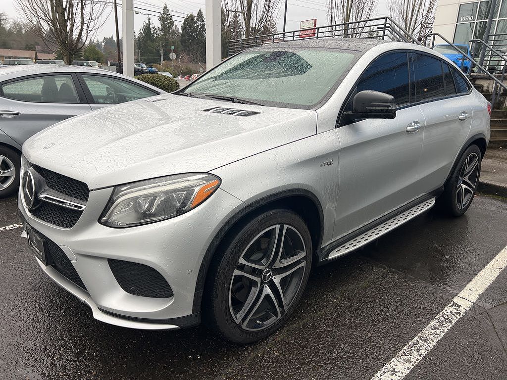 2017 MERCEDES-BENZ GLE-Class