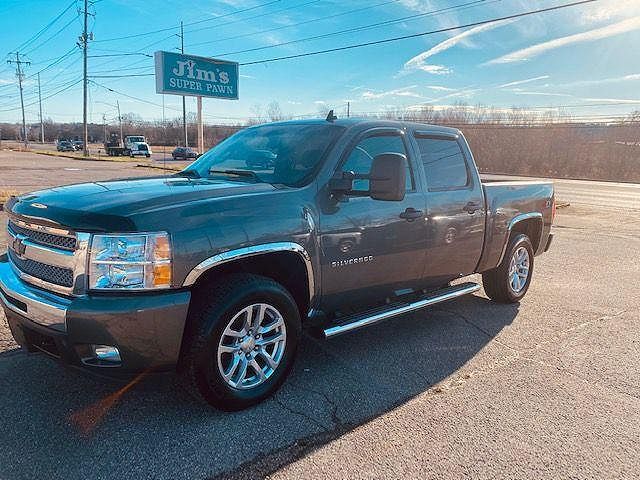 2011 CHEVROLET Silverado
