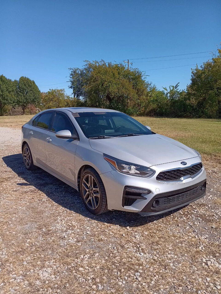2019 KIA Forte