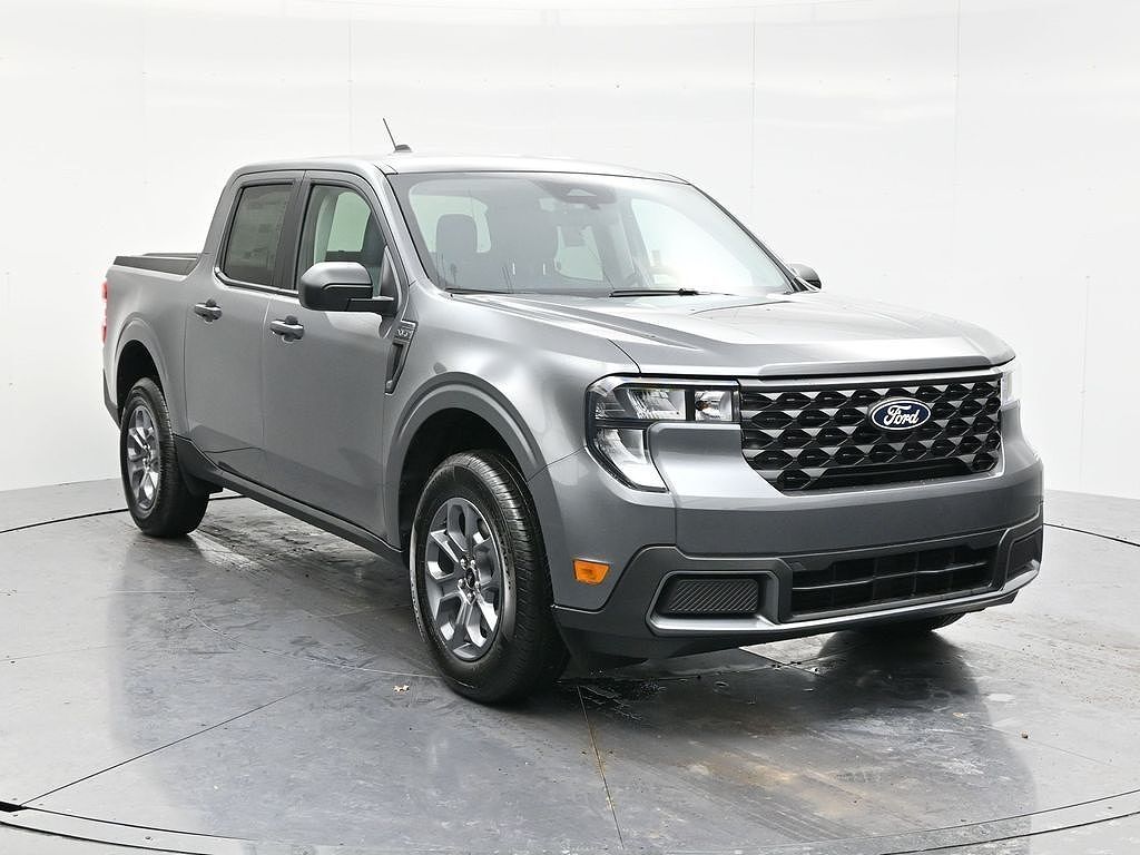 2026 FORD Maverick