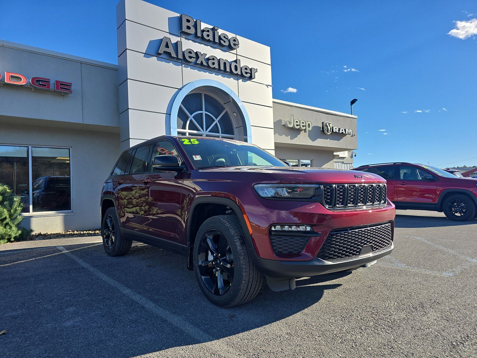 2025 JEEP Grand Cherokee