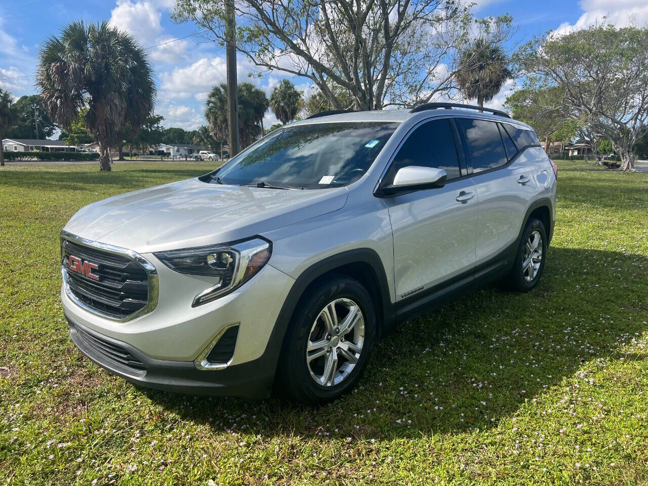 2018 GMC Terrain