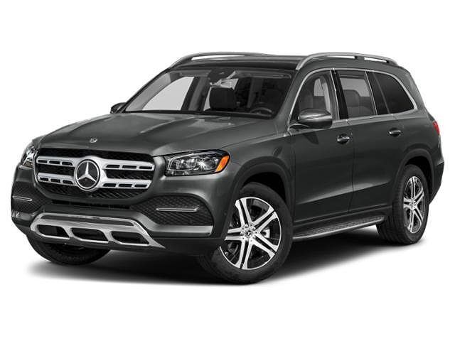 2020 MERCEDES-BENZ GLS-Class