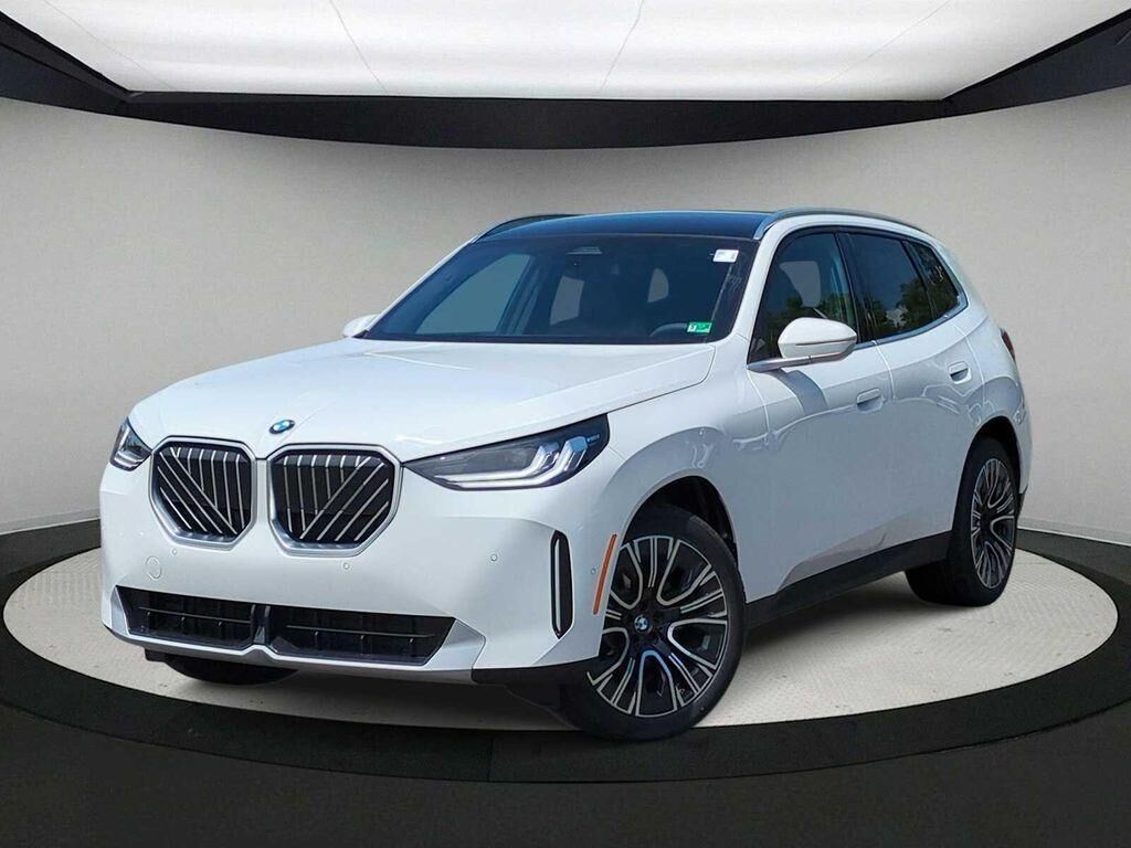 2025 BMW X3