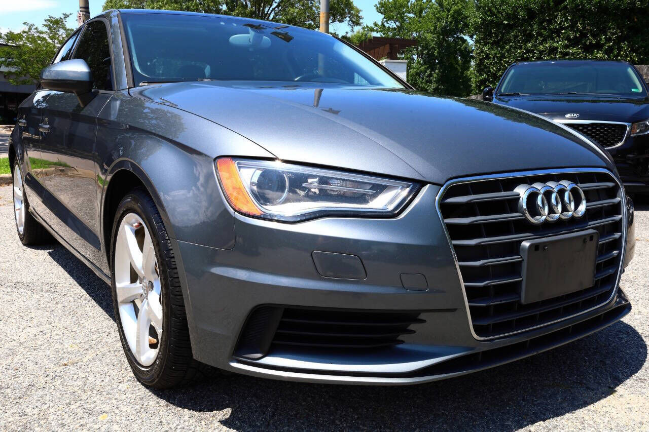 2015 AUDI A3