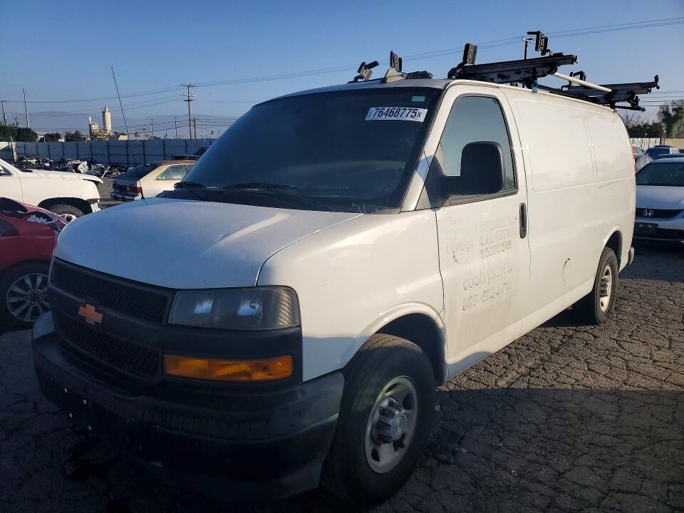 2018 CHEVROLET Express