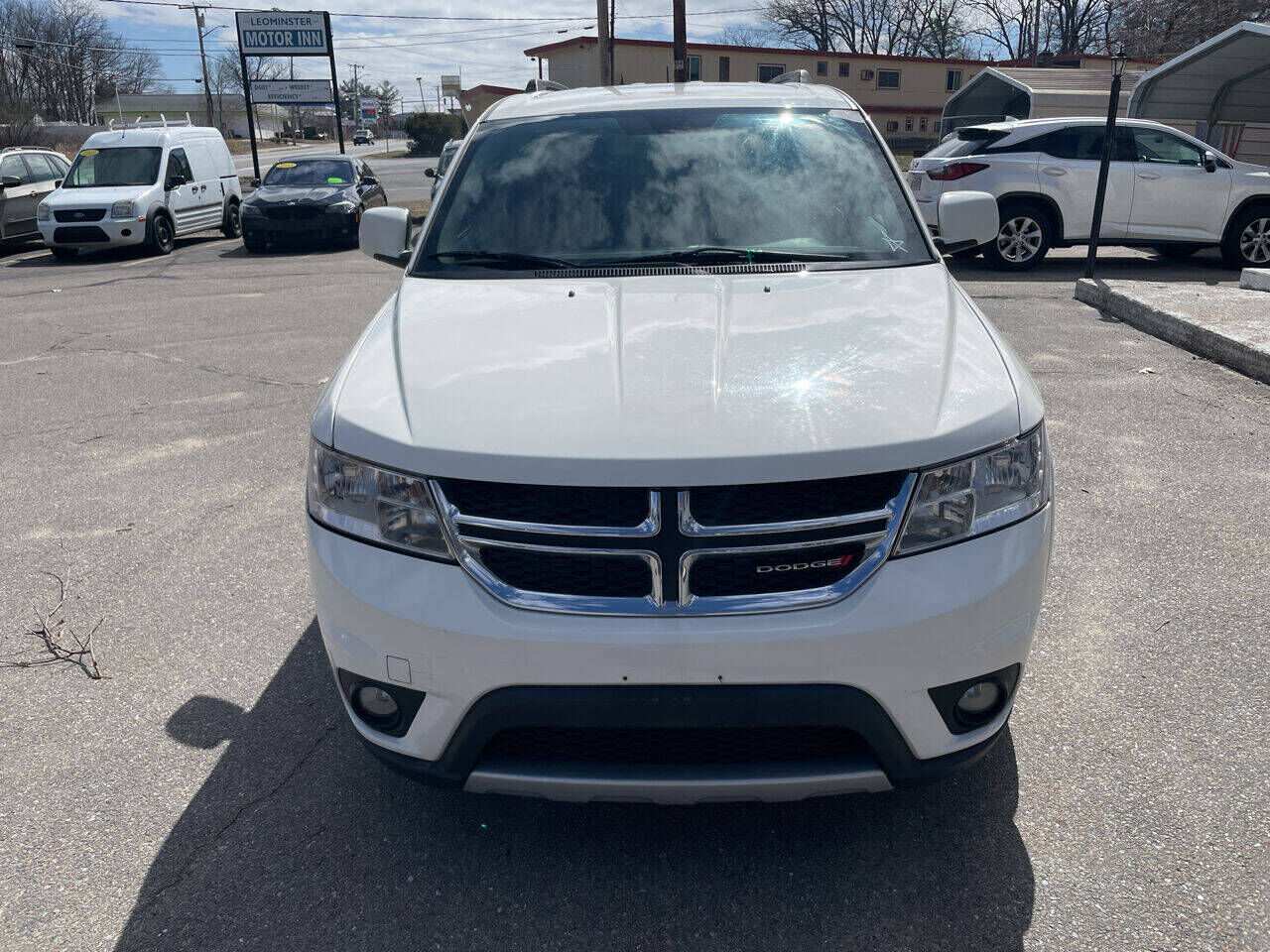 2014 DODGE Journey