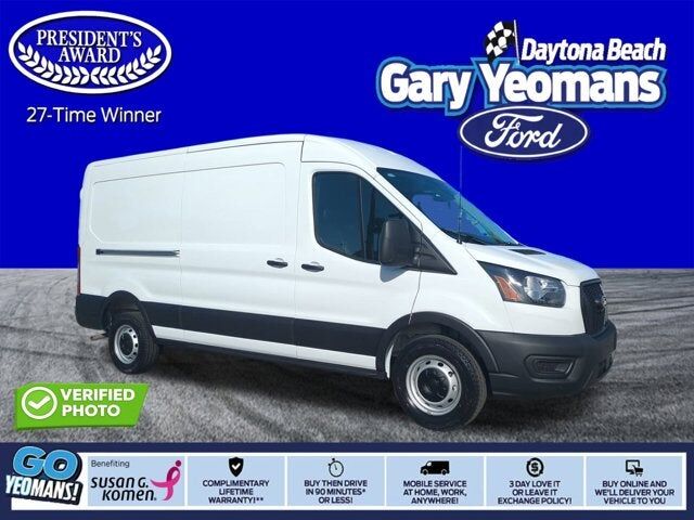 2026 FORD Transit