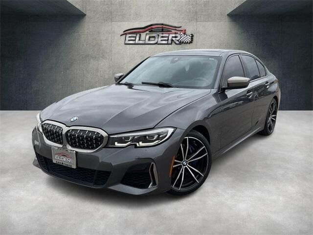 2020 BMW M3