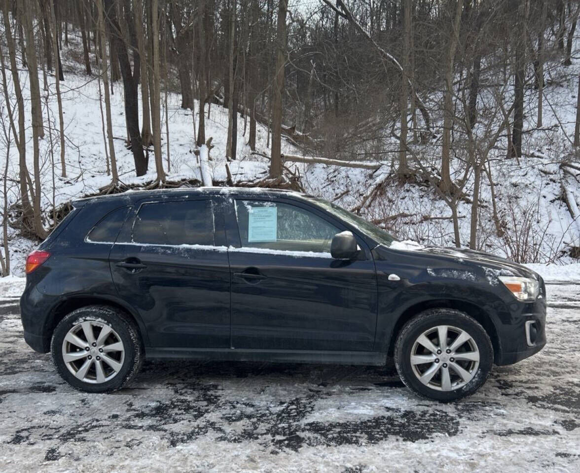 2015 MITSUBISHI Outlander Sport