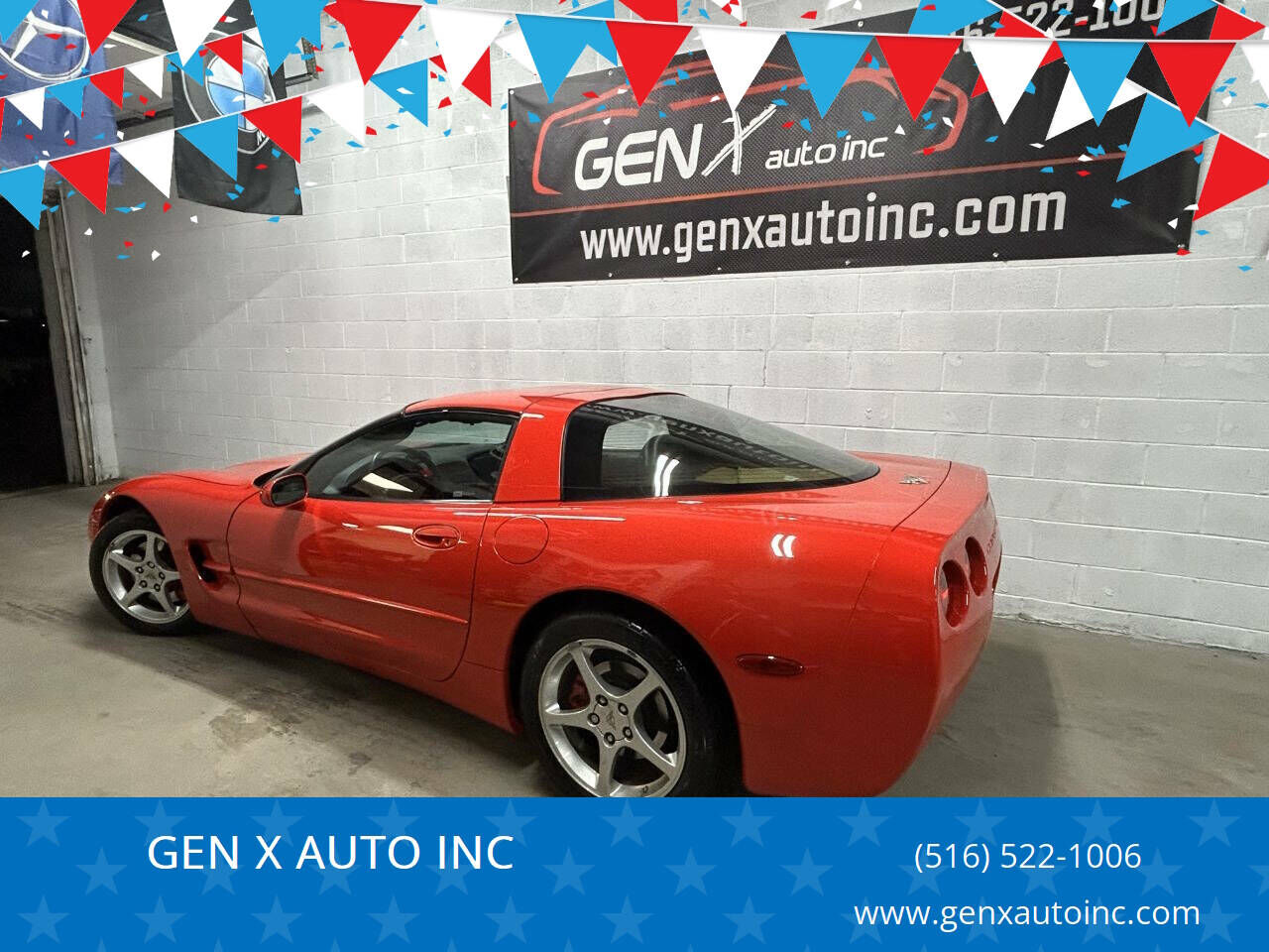 2003 CHEVROLET Corvette