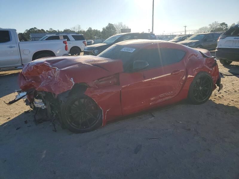 2025 TOYOTA Supra