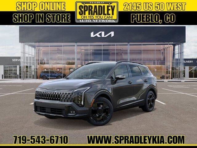 2026 KIA Sportage