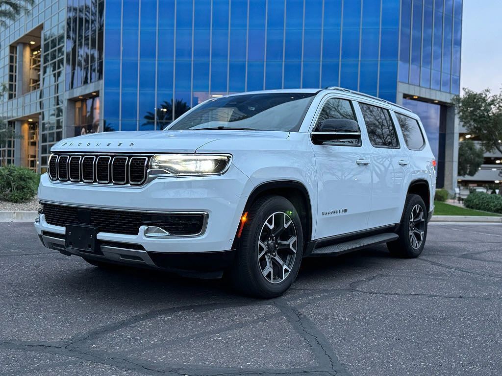 2024 JEEP Wagoneer