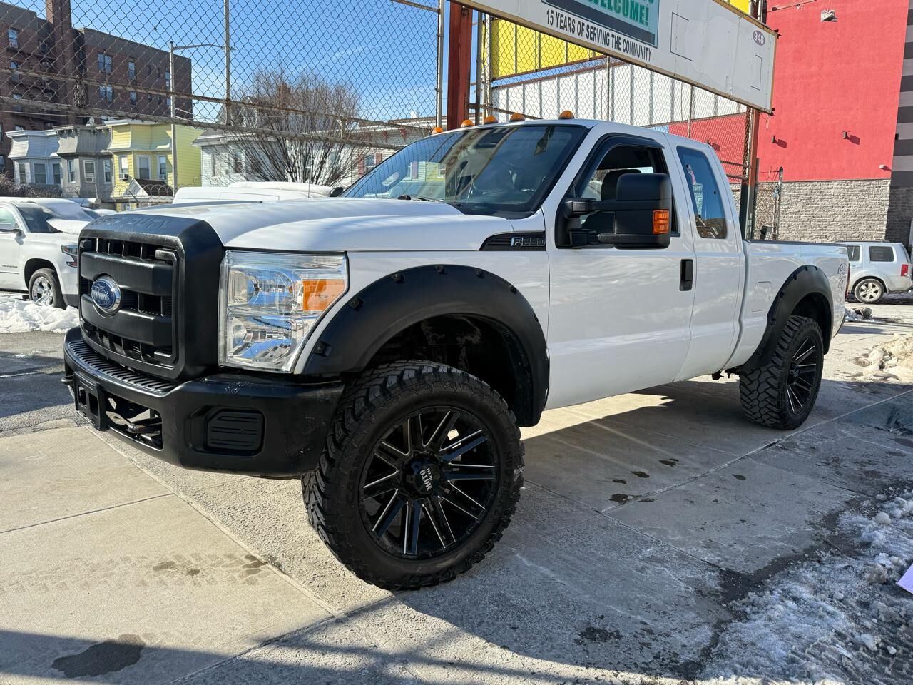 2013 FORD F-250