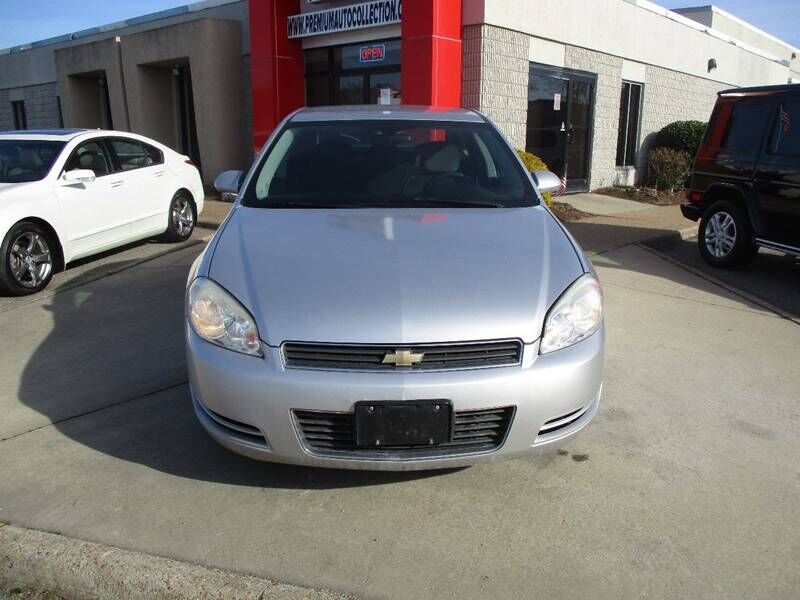 2010 CHEVROLET Impala