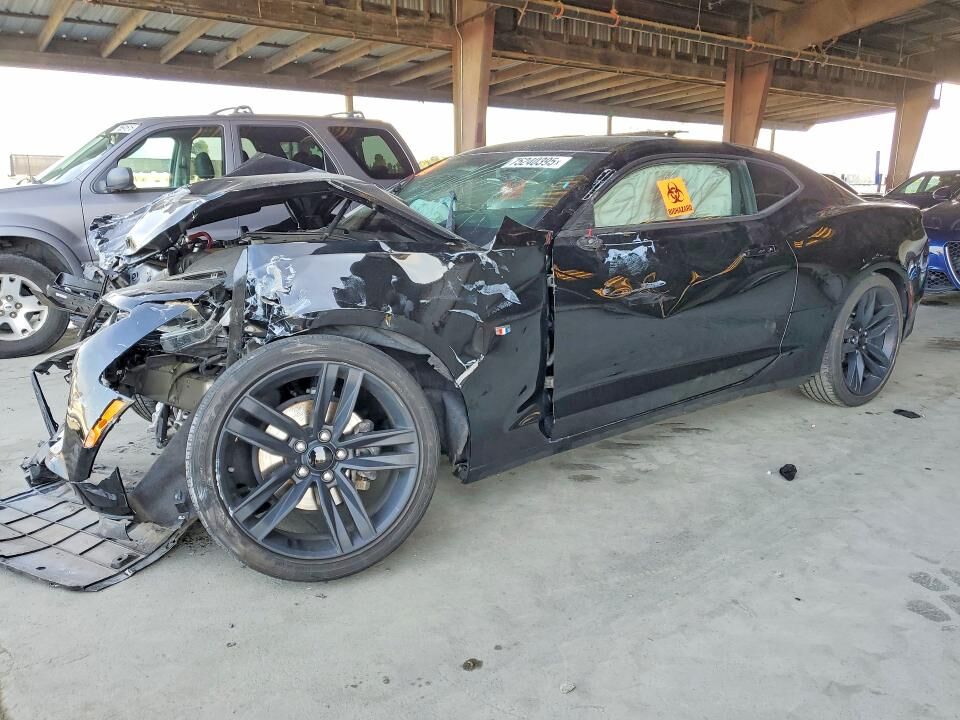 2017 CHEVROLET Camaro