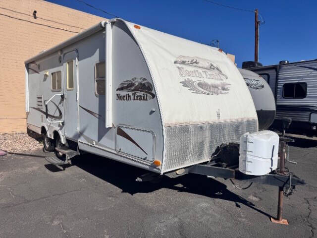 2010 HEARTLAND RECREATIONAL VEHICLES LLC North Country