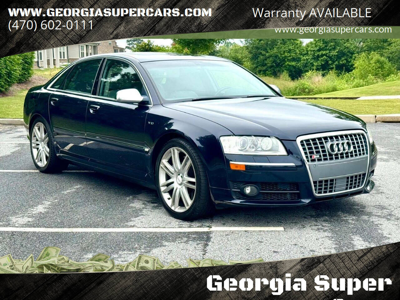 Audi S8