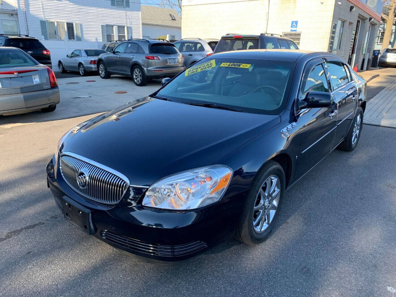 2007 BUICK Lucerne