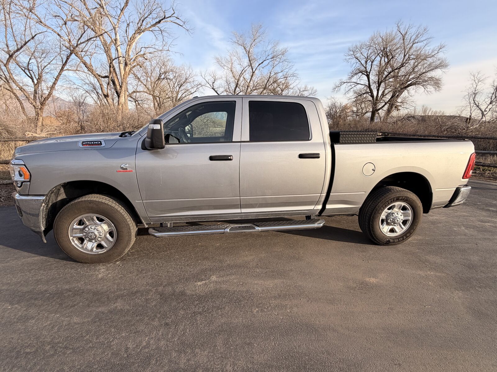 2024 RAM 2500