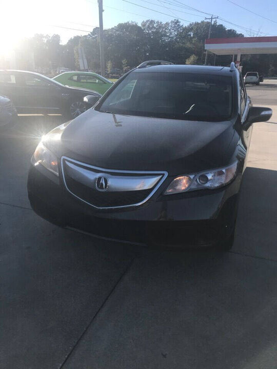 2014 ACURA RDX