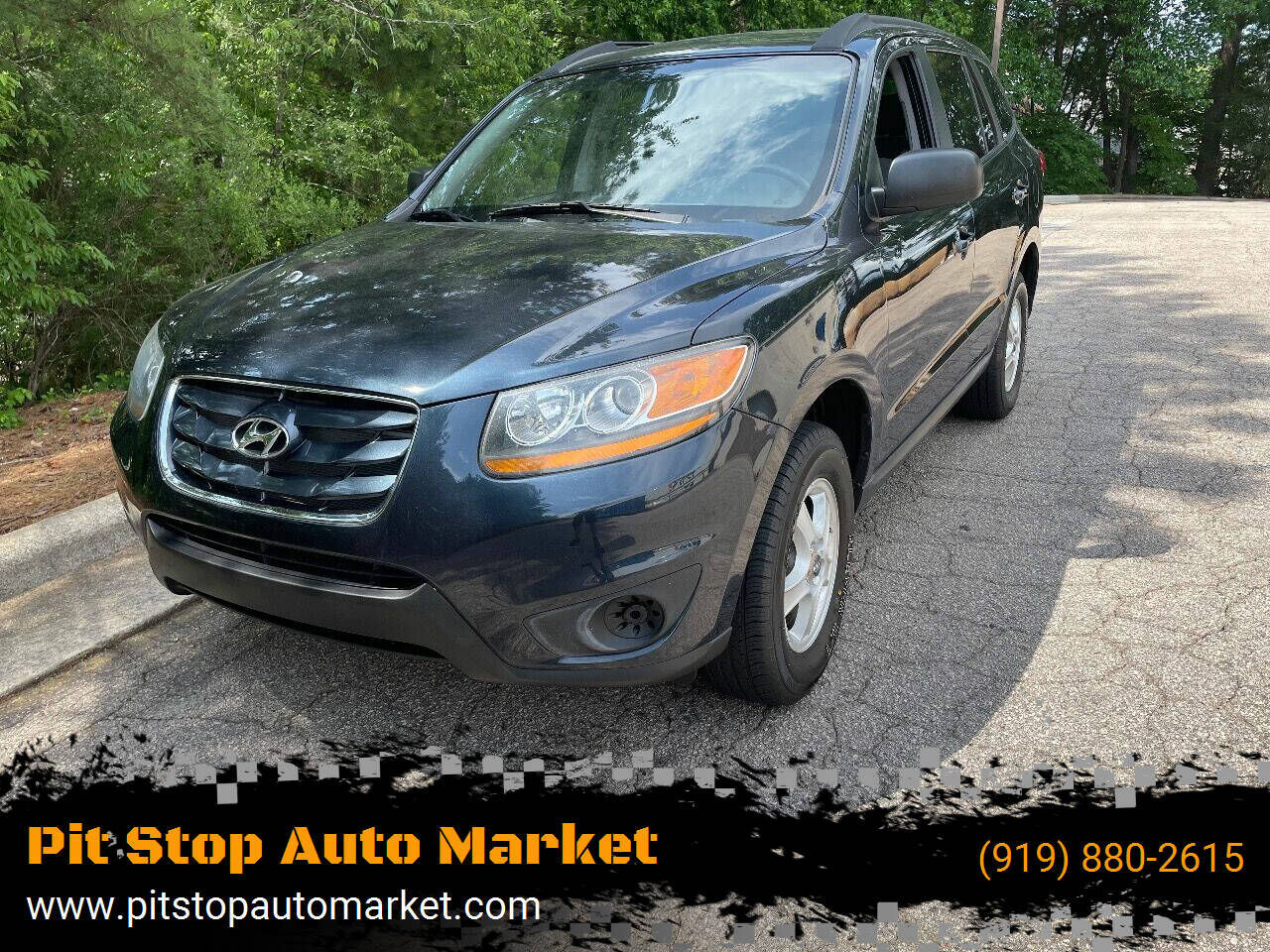 2010 HYUNDAI Santa Fe