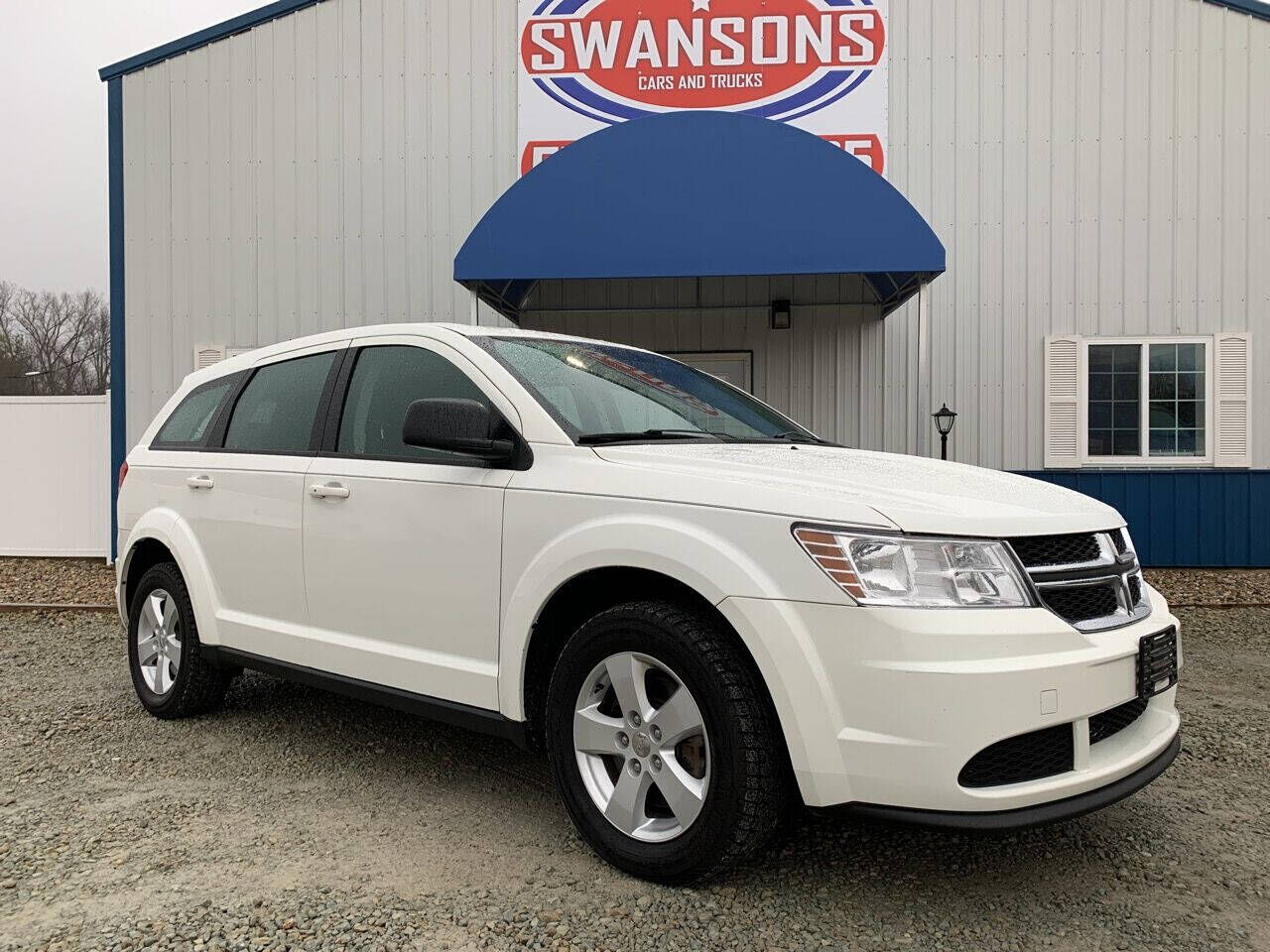 2017 DODGE Journey