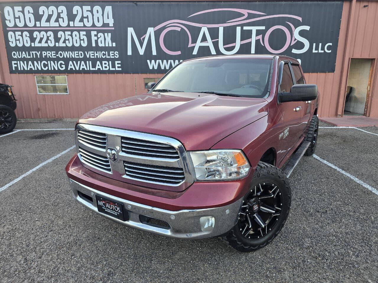 2015 RAM 1500