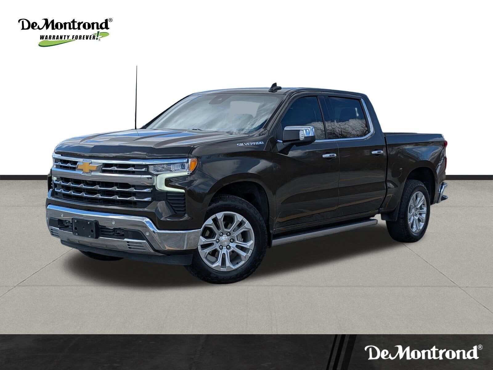 2023 CHEVROLET Silverado