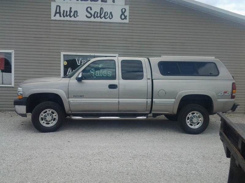2002 CHEVROLET Silverado