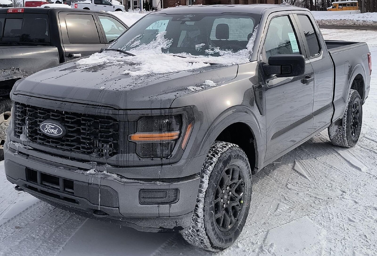 2026 FORD F-150