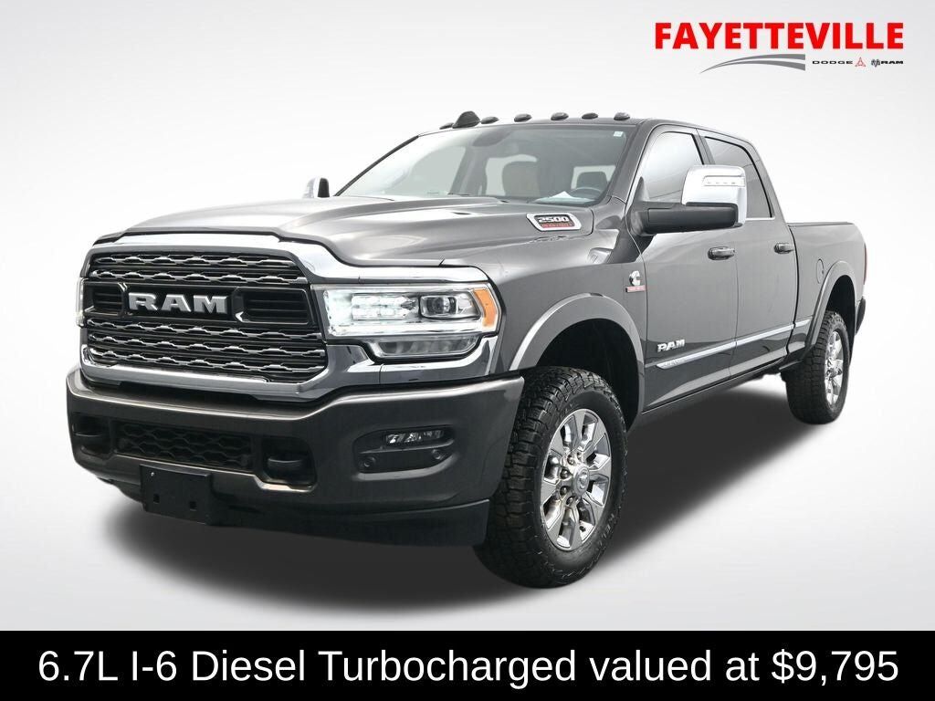 2023 RAM 2500