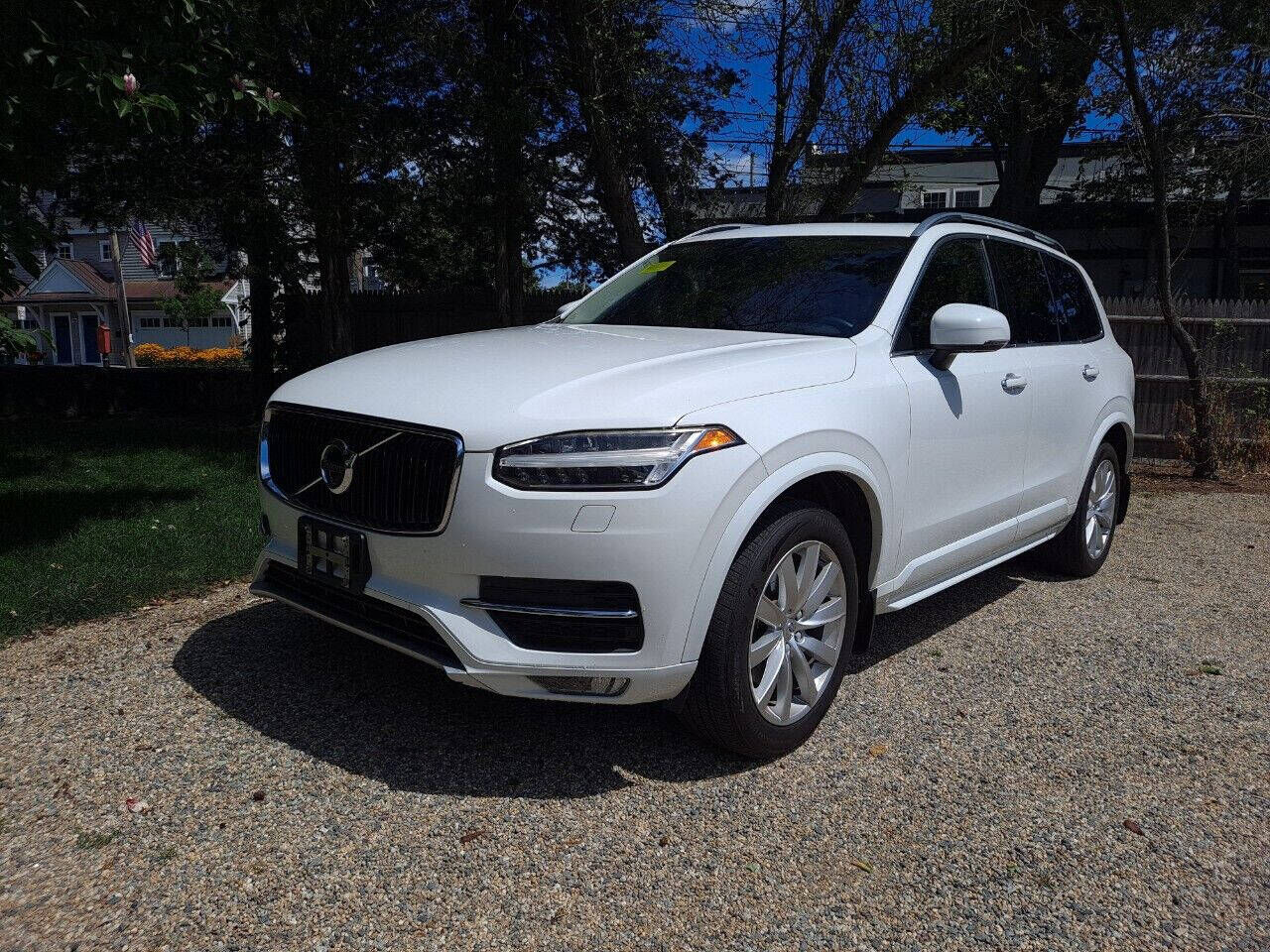 2016 VOLVO XC90