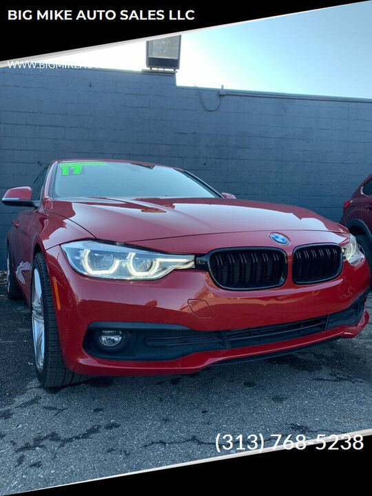 2017 BMW 3 Series