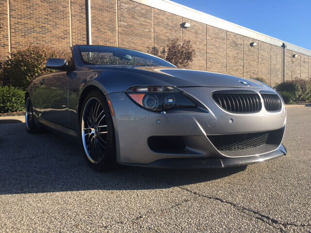 2004 BMW 6 Series
