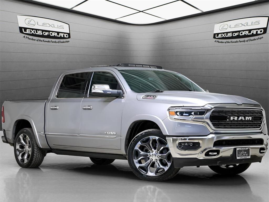 2022 RAM 1500