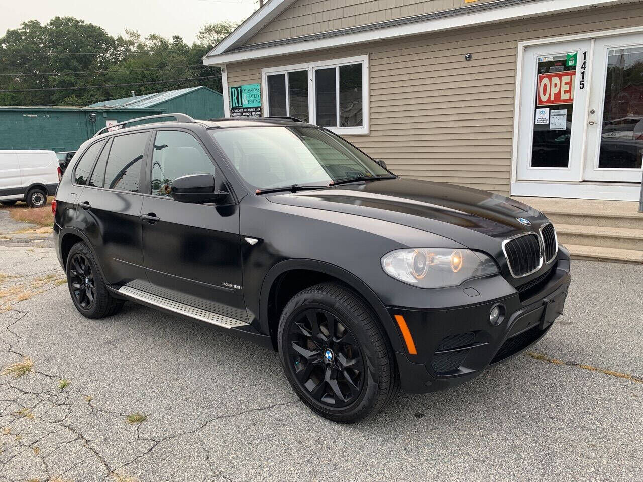 2011 BMW X5