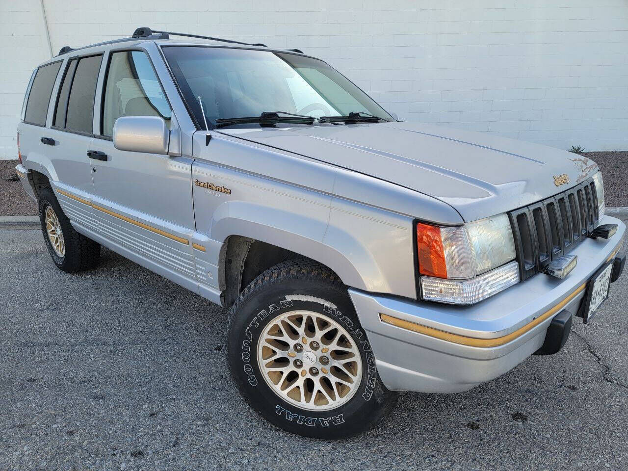 1995 JEEP Grand Cherokee