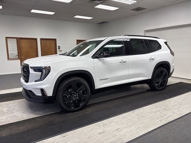 2026 GMC Acadia