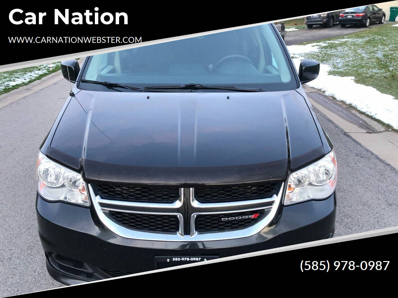 2013 DODGE Grand Caravan
