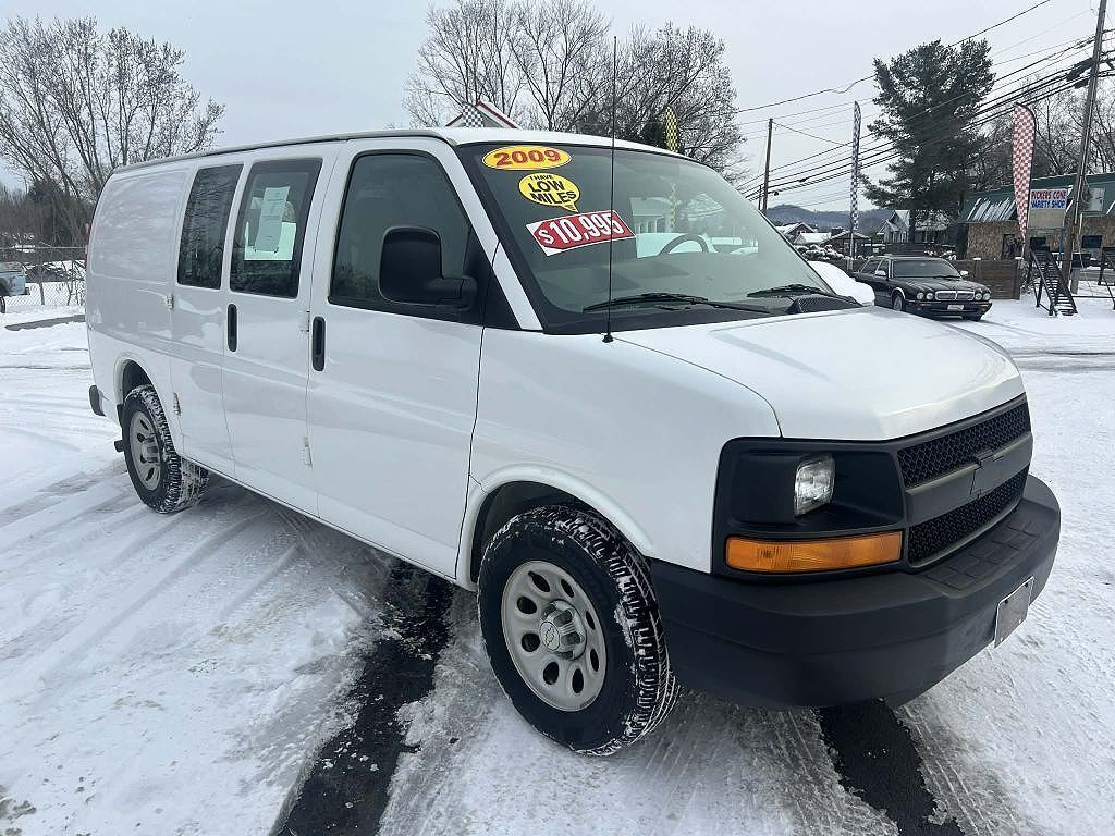 Chevrolet Express