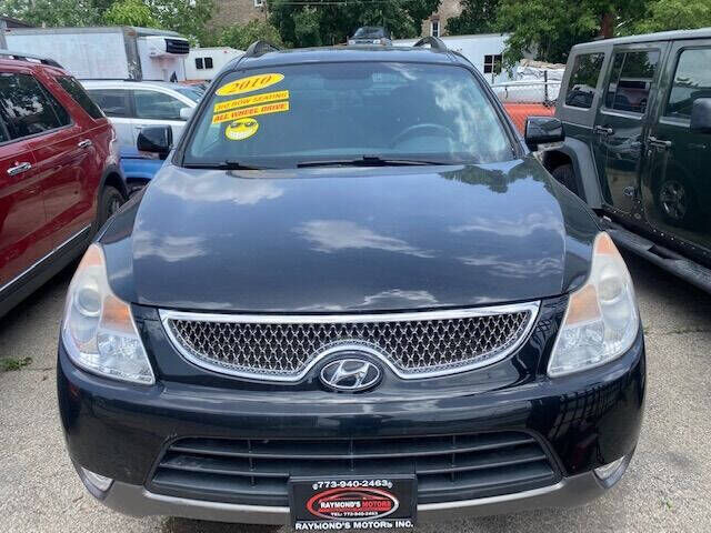 2010 HYUNDAI Veracruz