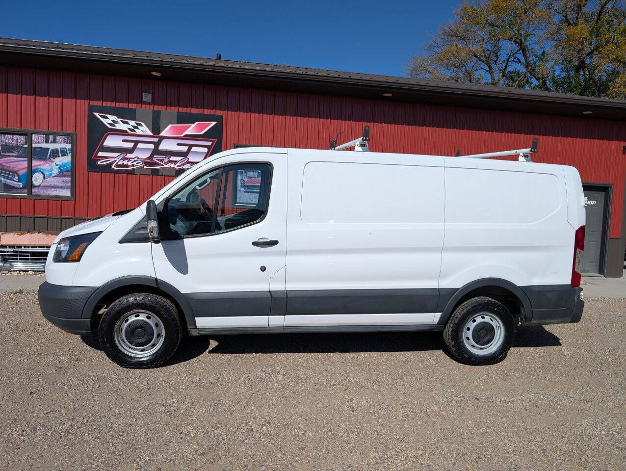 2018 FORD Transit