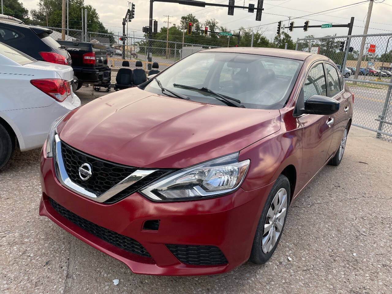 2016 NISSAN Sentra