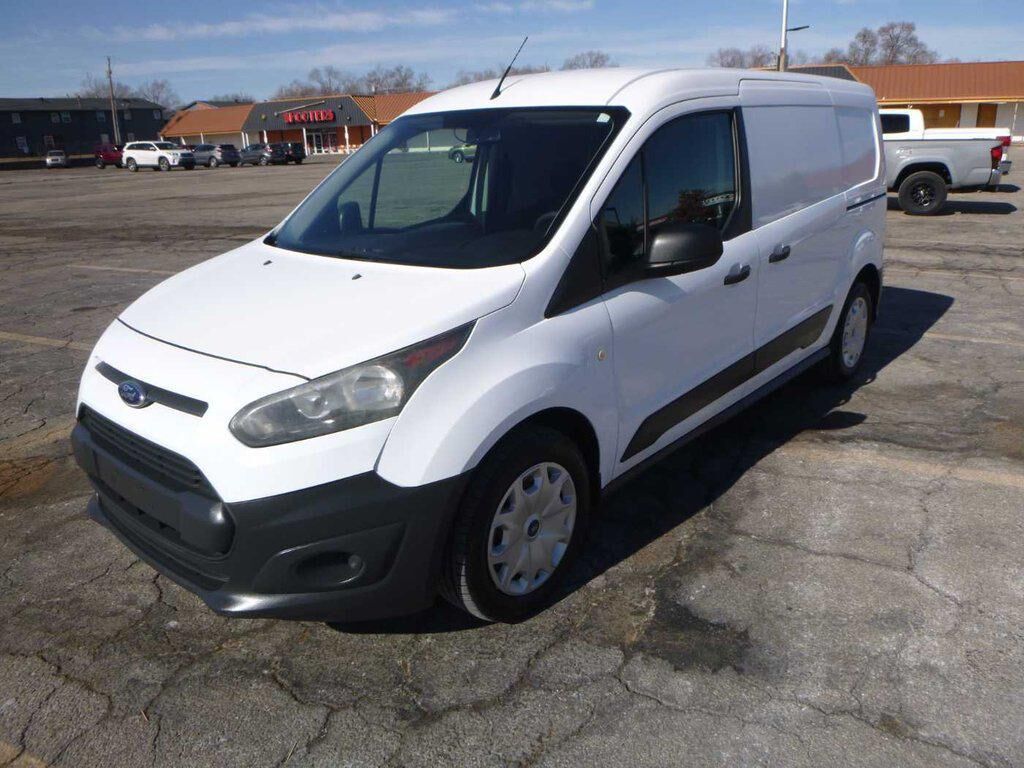 2015 FORD Transit