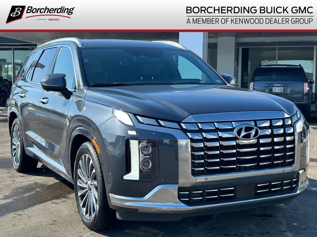 2024 HYUNDAI Palisade