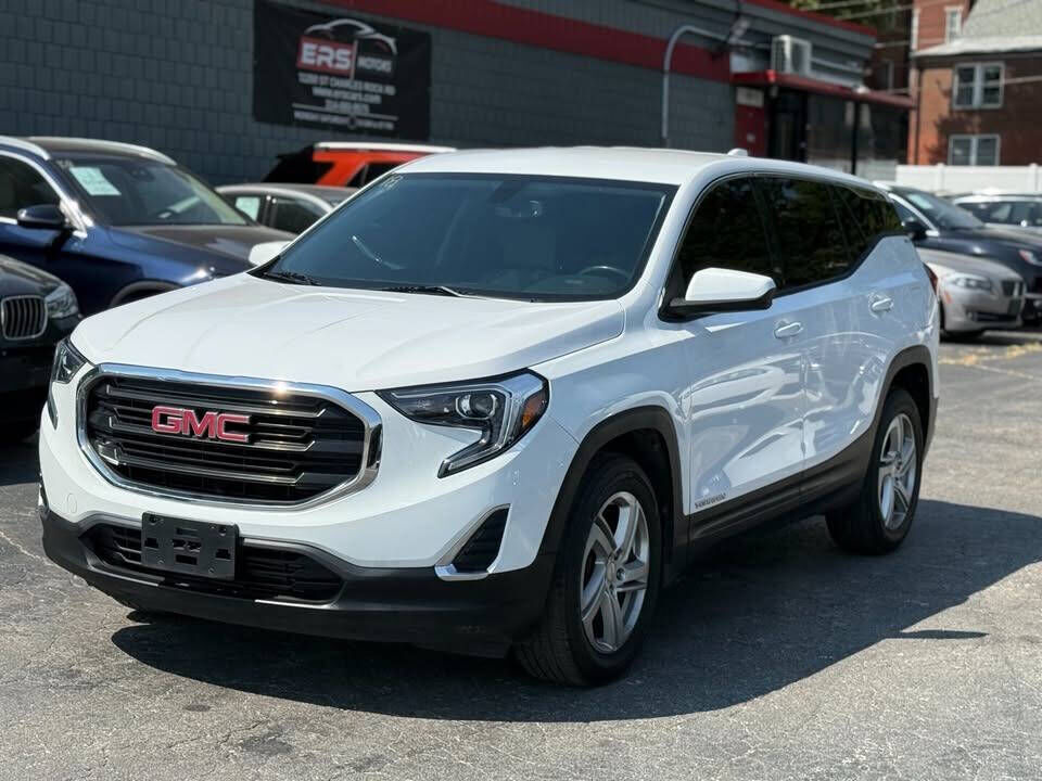 2019 GMC Terrain